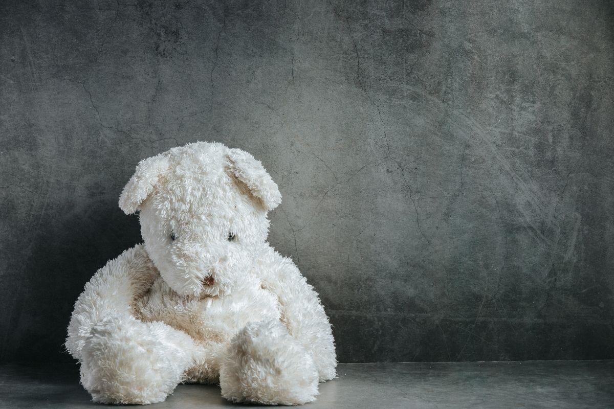 Mãe arremessa filha em jaula de urso