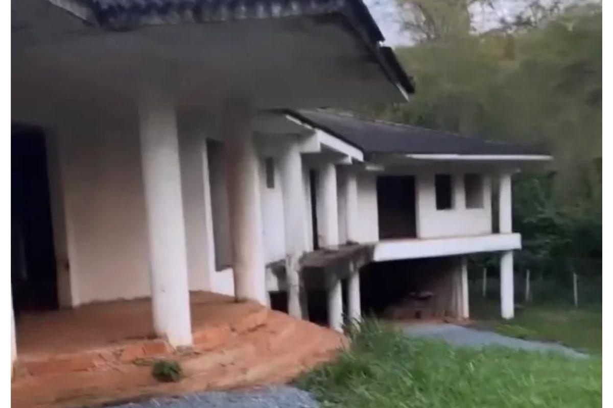 Eles ainda vão expandir a casa