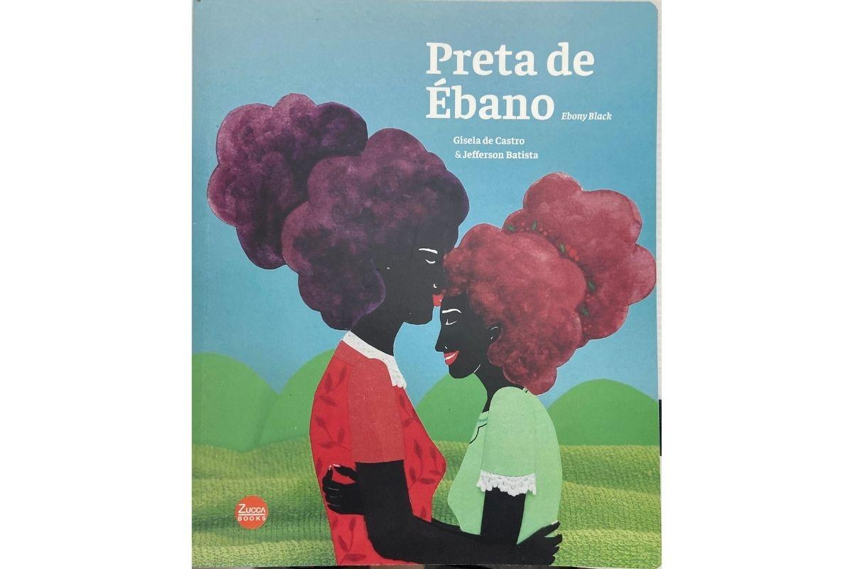"Preta de Ébano" mostra a forte relação de uma mãe com sua filha