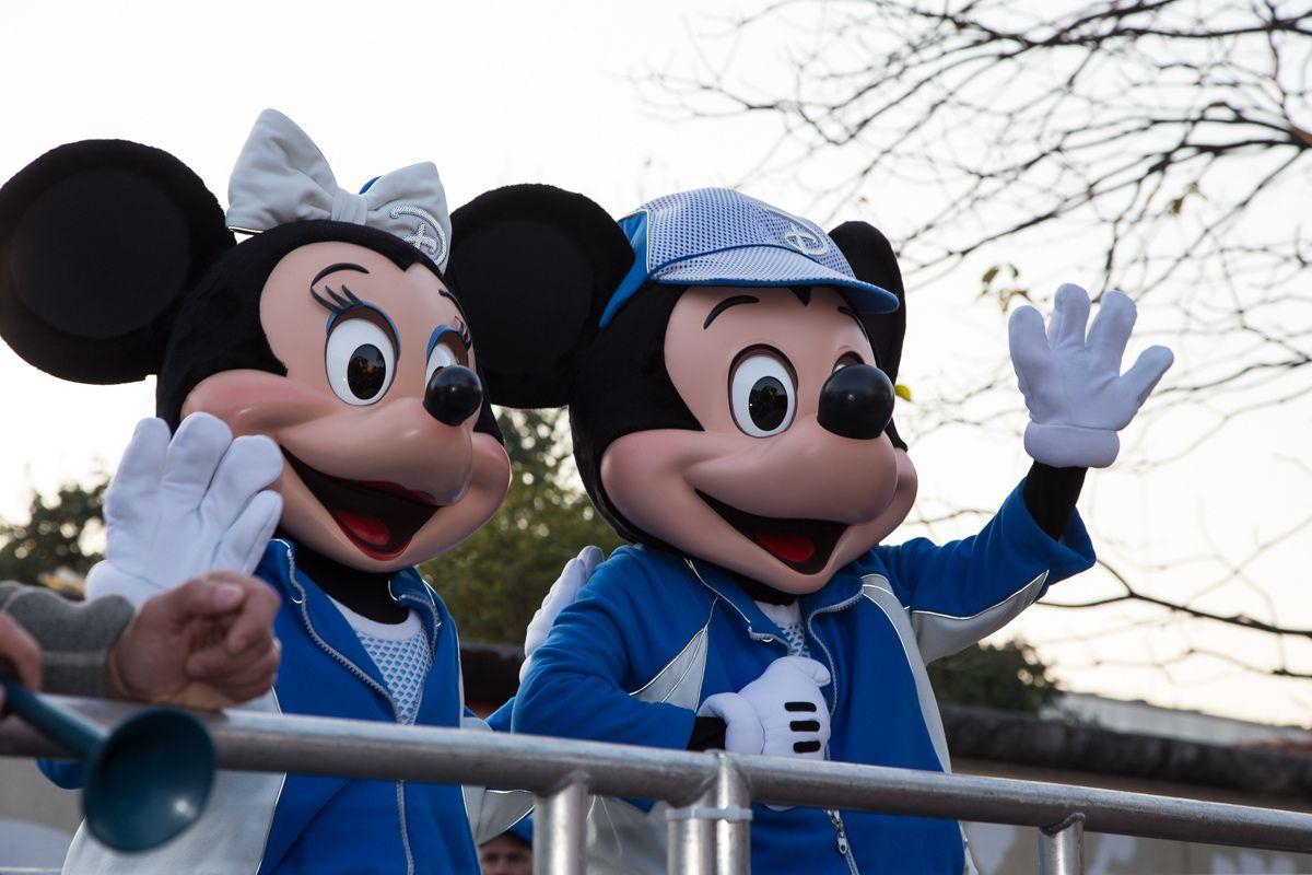 Disney Magic Run