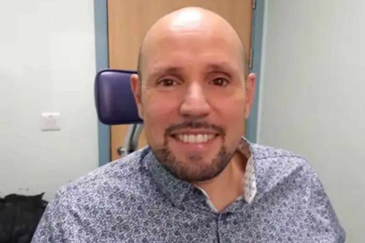 Homem recebe primeiro olho 3d do mundo