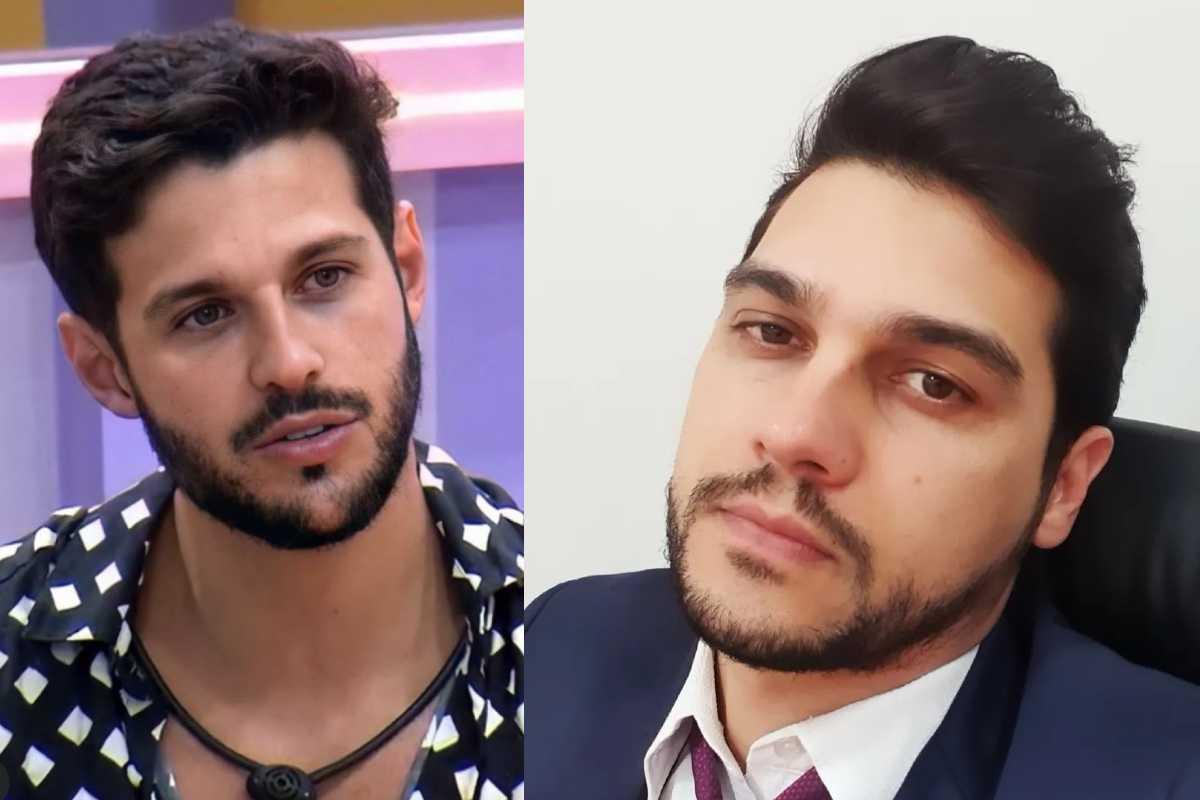 Diogo Mussi pediu mais respeito pela reabilitação de Rodrigo Mussi diante do pedido de fotos do irmão