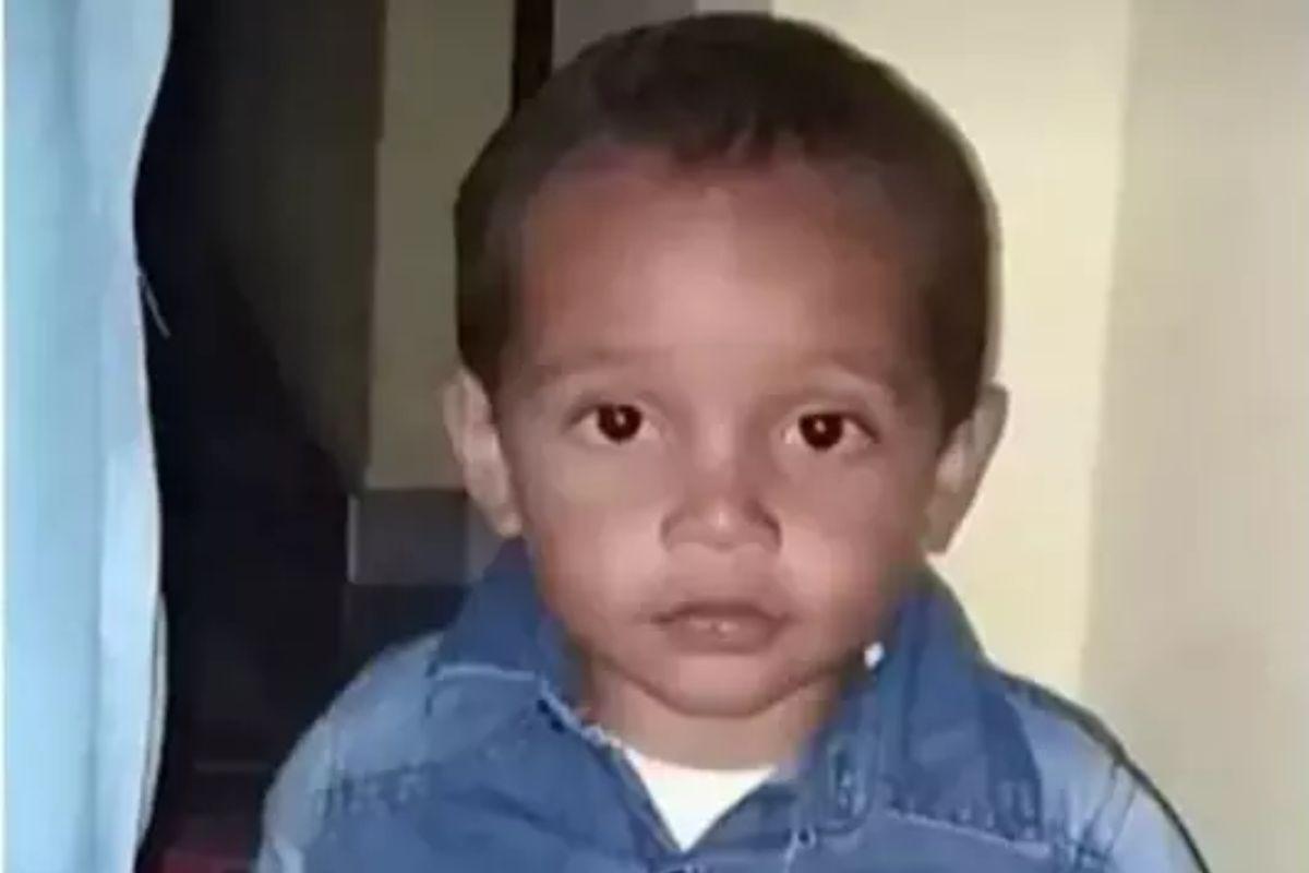 O menino de dois anos chegou a ser socorrido, mas não resistiu