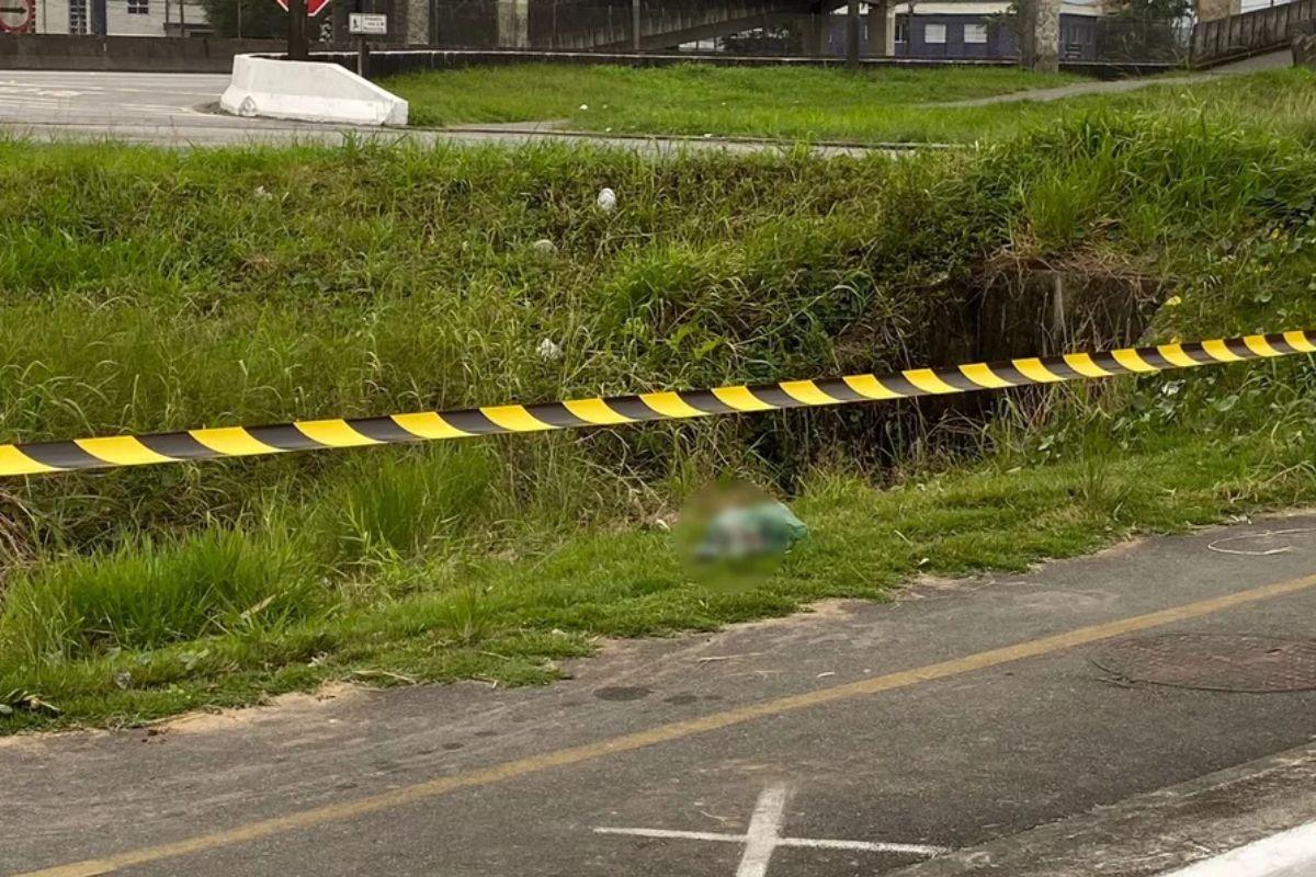 O Samu foi acionado e alegou que o bebê já havia falecido