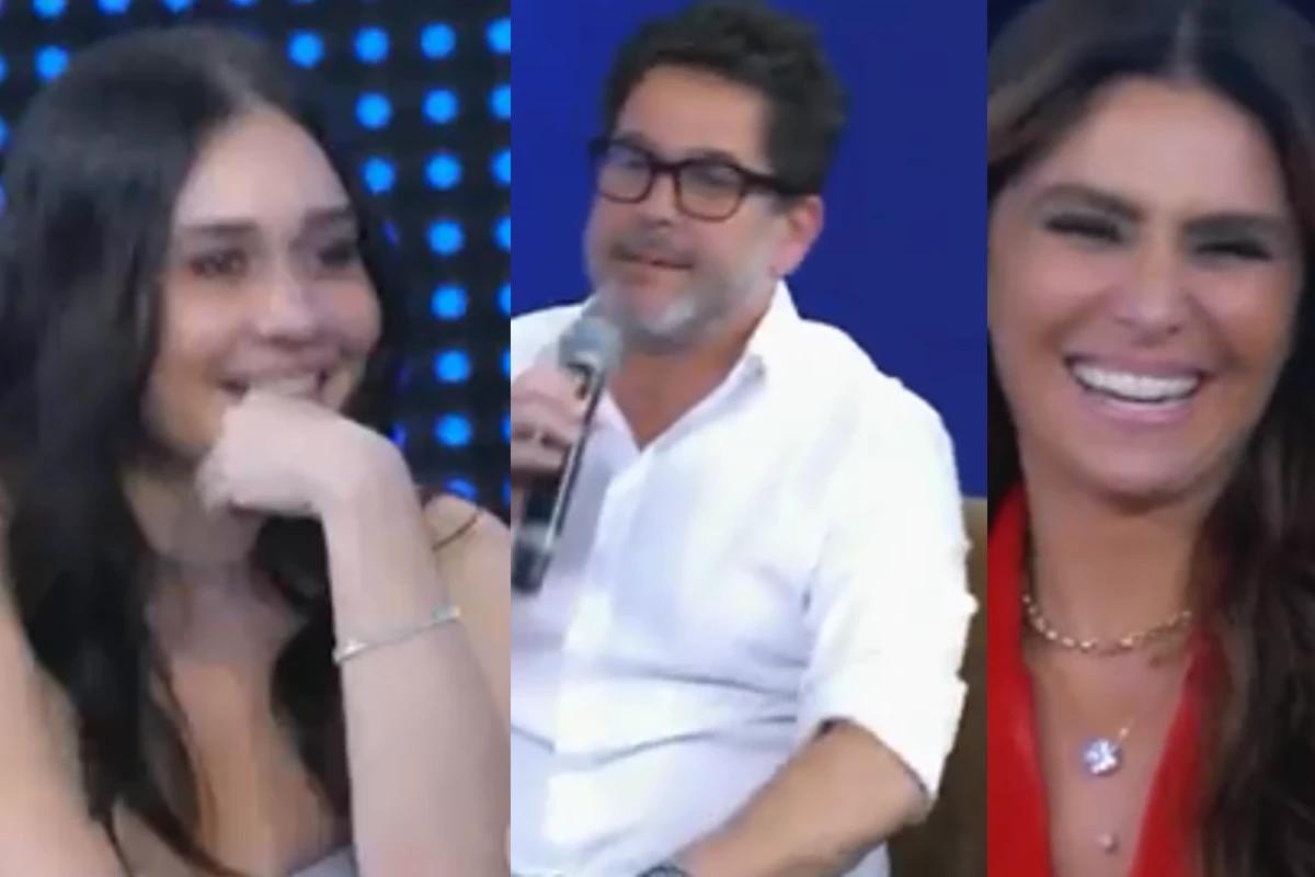 Murilo Benício e ex-mulheres