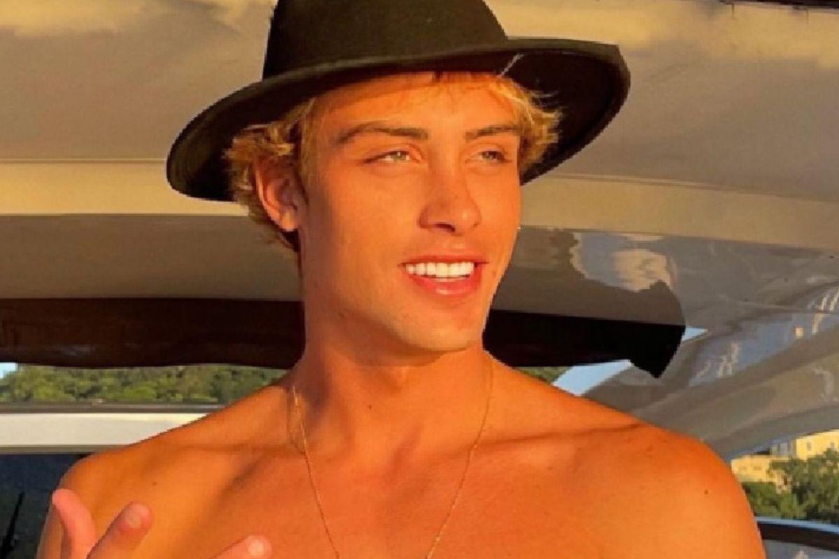 Bruno Krupp é preso após matar estudante em atropelamento enquanto dirigia moto em alta velocidade, sem placa e sem habilitação (Foto: reprodução/Instagram)