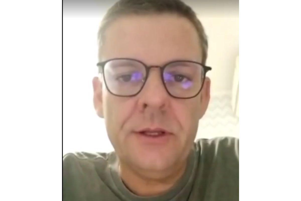 Ele afirmou que deseja que alguma atitude seja tomada após o vídeo viralizar
