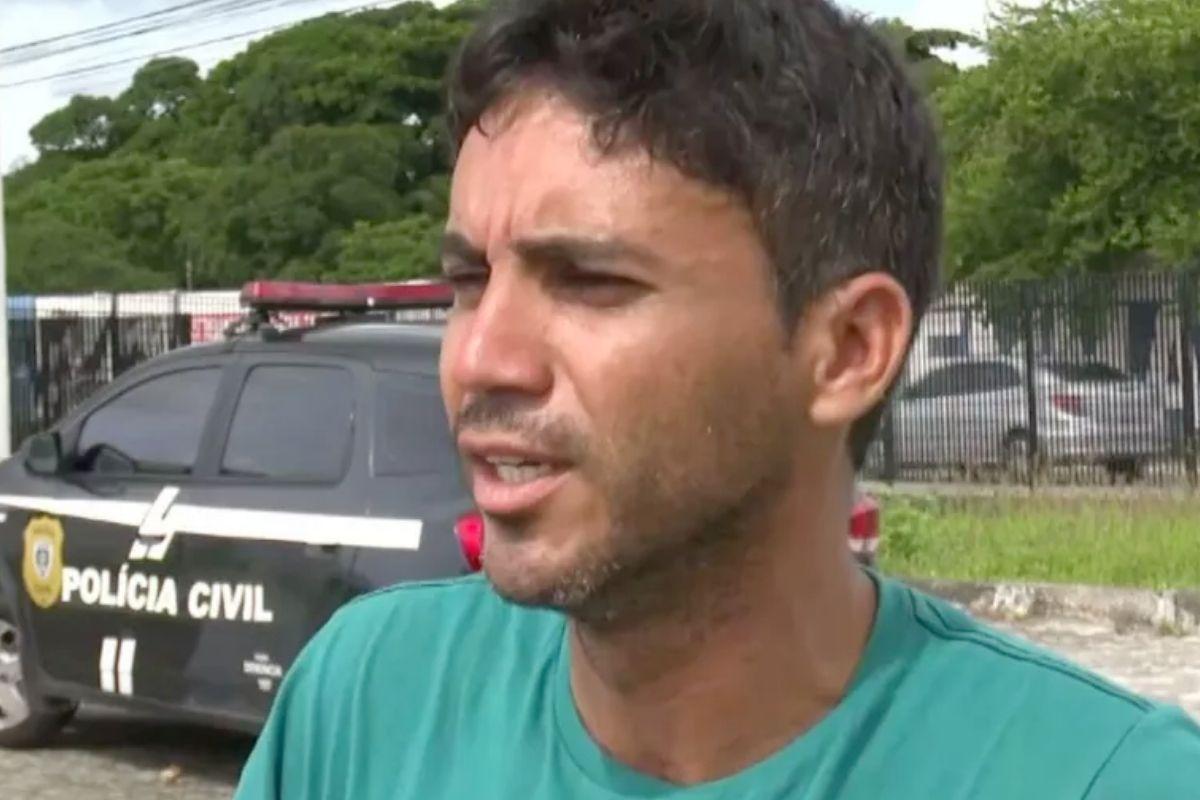 Francisco assumiu o crime no terceiro interrogatório