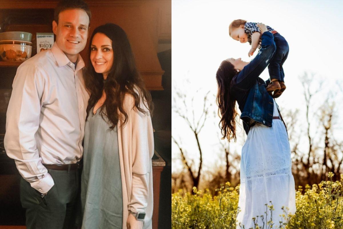 "Pedaço dele vivo": mãe planeja engravidar do marido falecido pela segunda vez