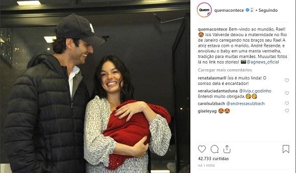 Foto: Reprodução Instagram / @quemacontece