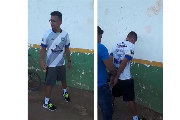 Treinador de futebol estupra seus alunos (Foto: reprodução)