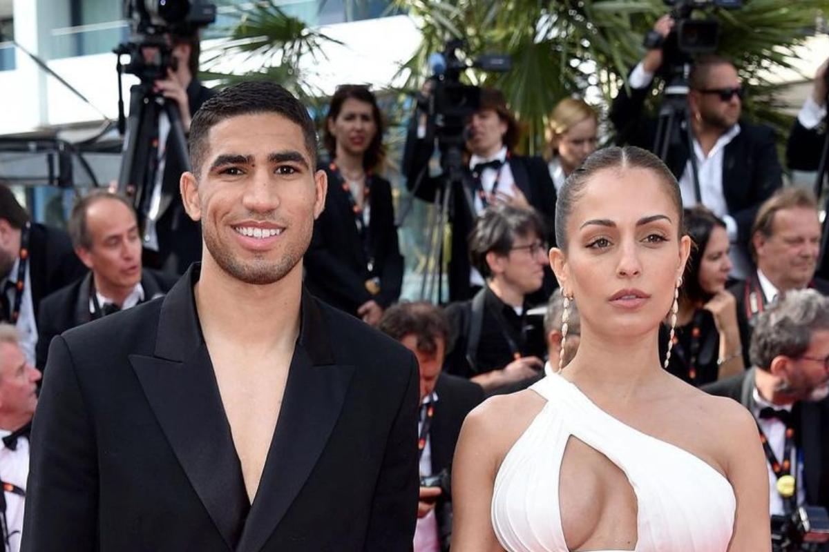 Achraf Hakimi se divorcia