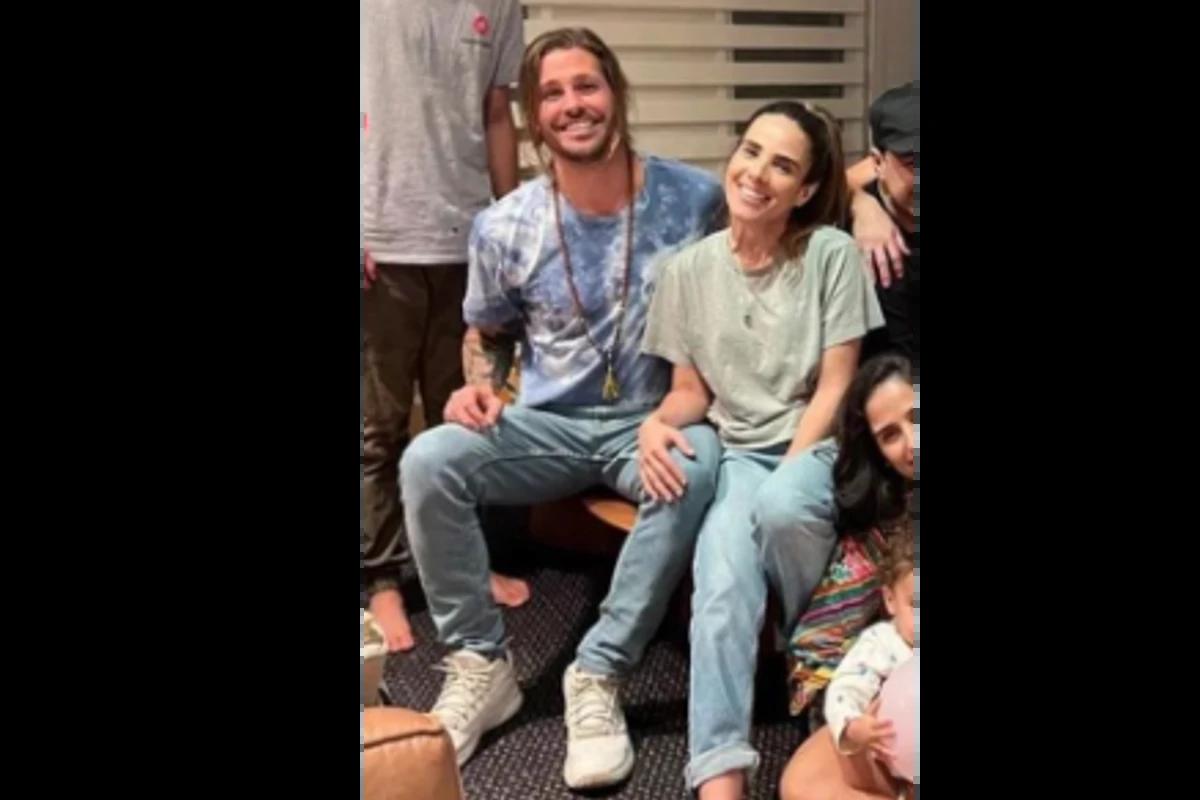 Wannessa Camargo e Dado Dolabella