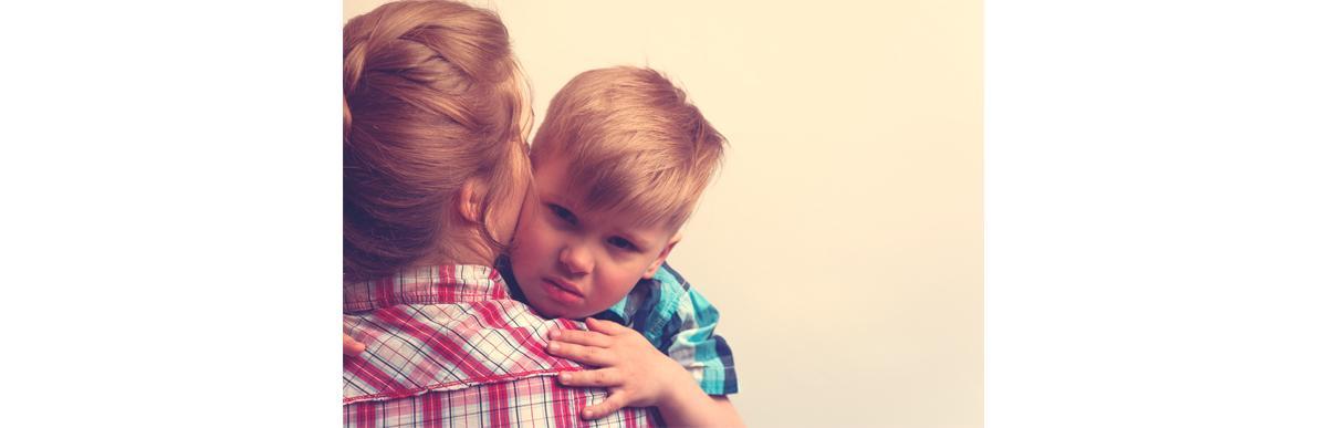 "Meu filho aprendeu que a dor faz parte da trajetória". (Foto: Istock)