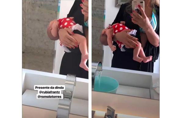 (Foto: Reprodução Instagram / @mayracardi)