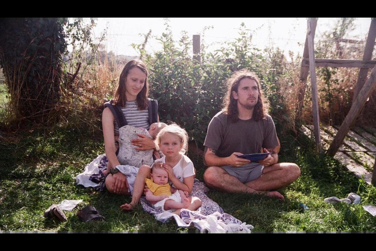 Famlia no campo