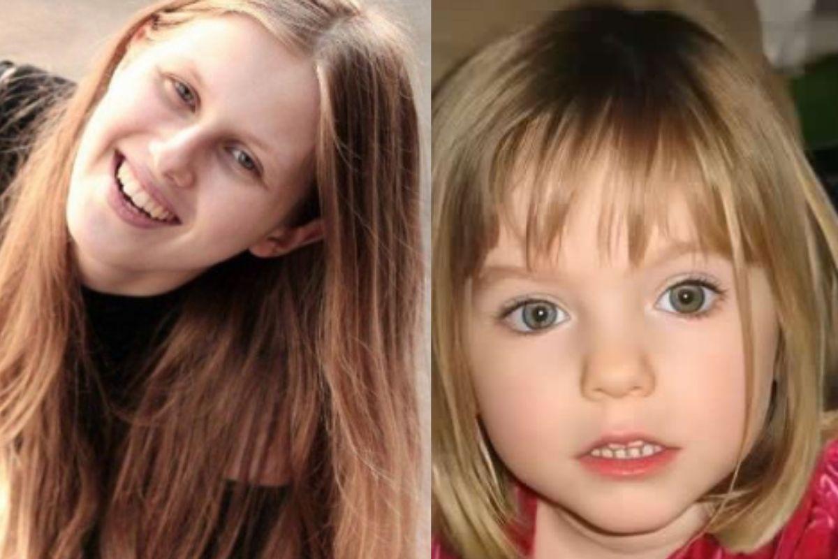 Menina acredita ser Madeleine McCann