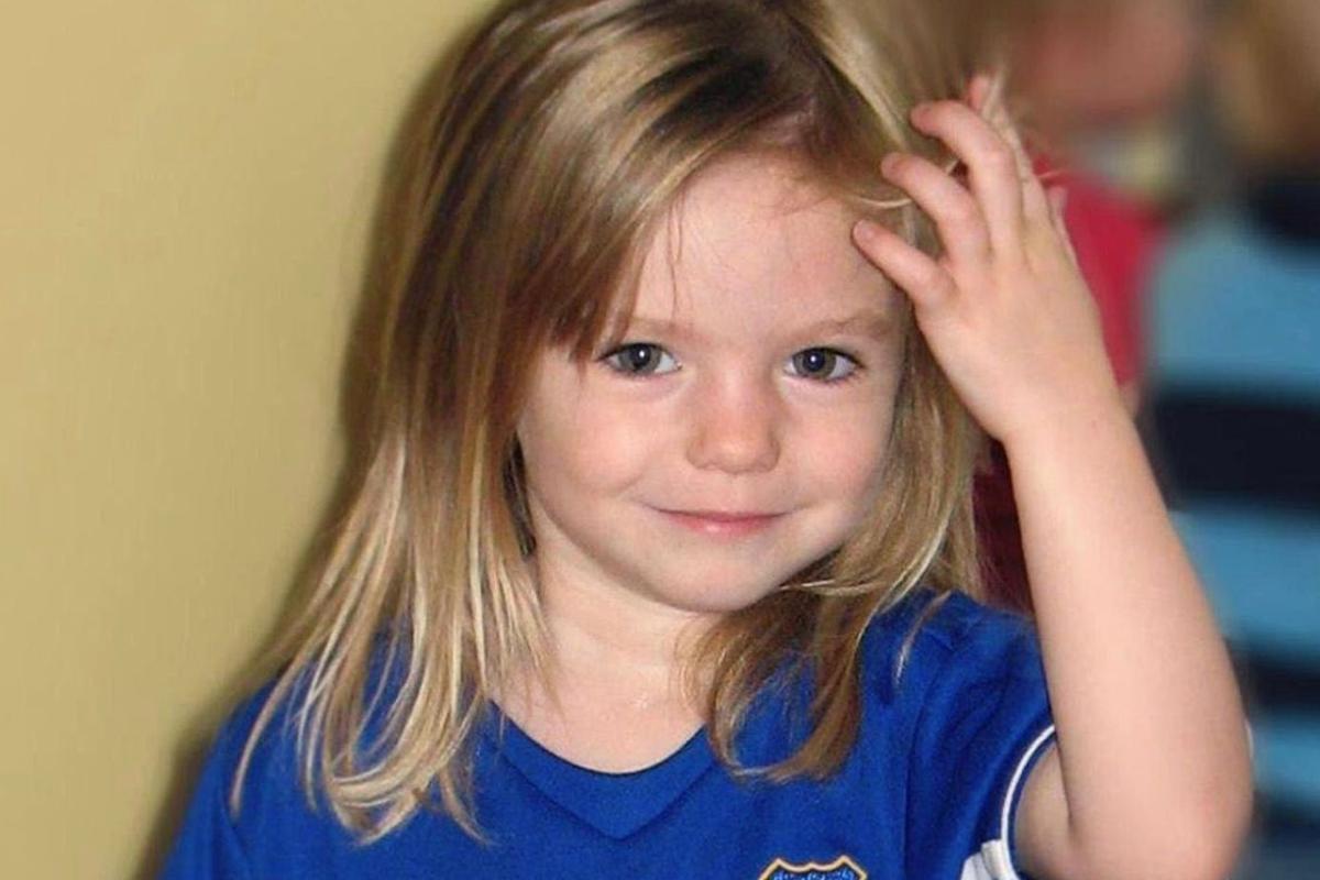 Madeleine McCann