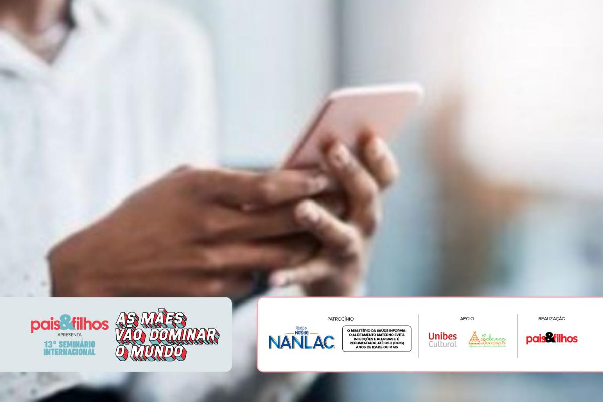Te contamos a programação completa do 13° Seminário Pais&Filhos