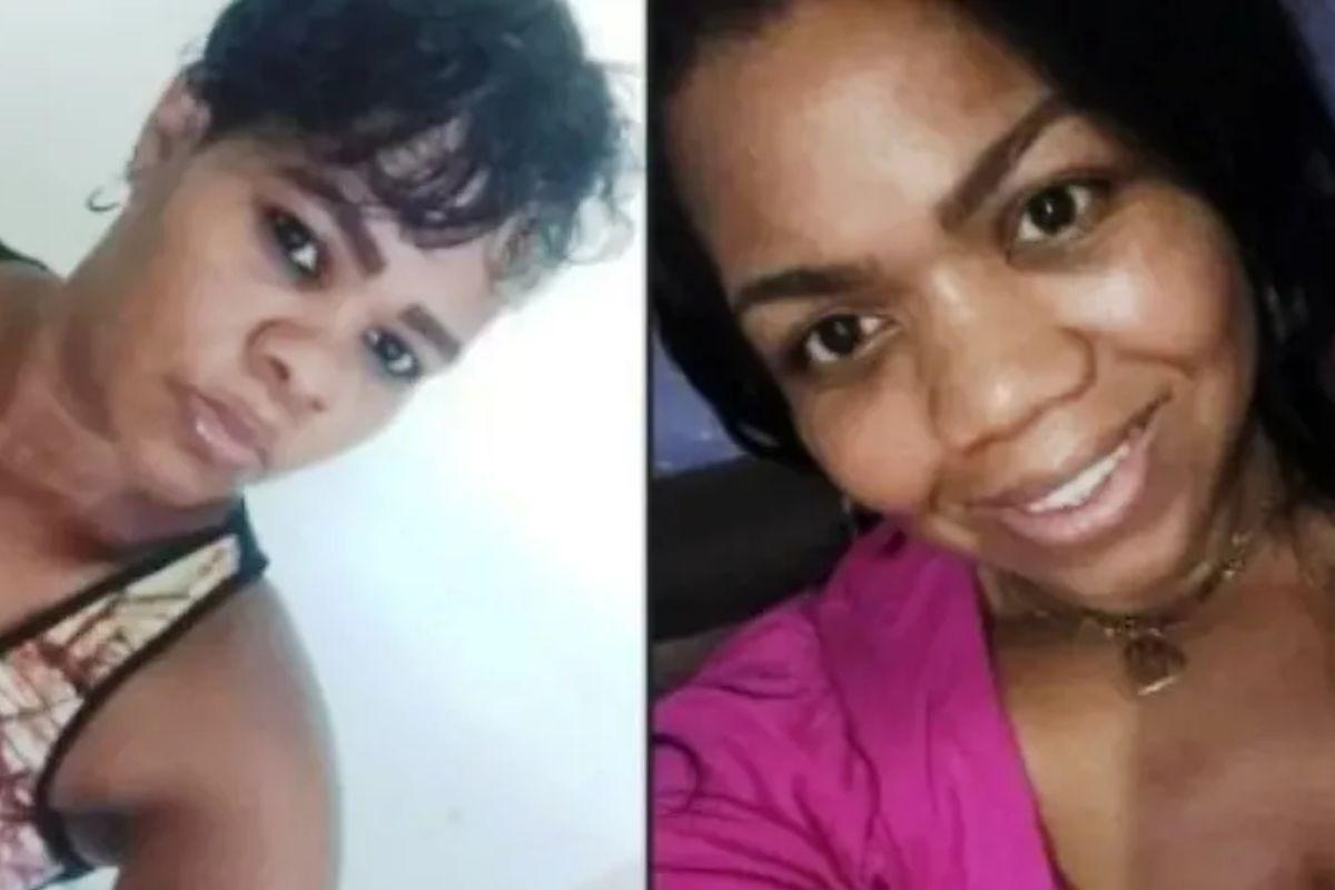 Elas encontraram a mulher após ela passar 36 anos sumida