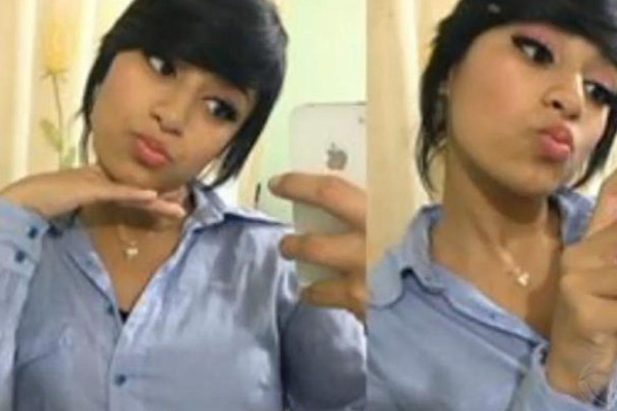 Mãe de menina