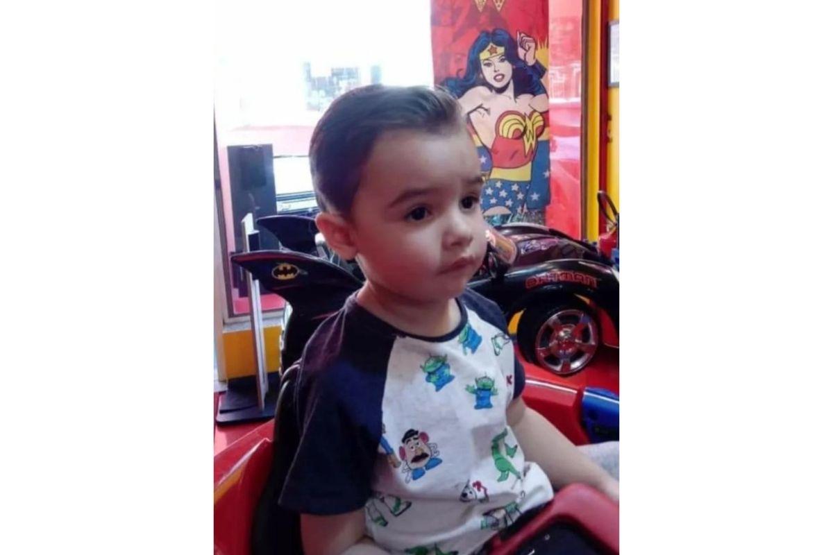 Gael morreu em maio do ano passado de asfixia pela mãe