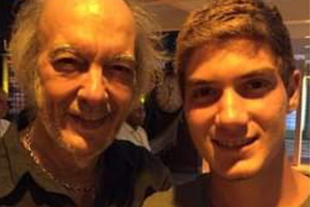 Neto de Erasmo Carlos