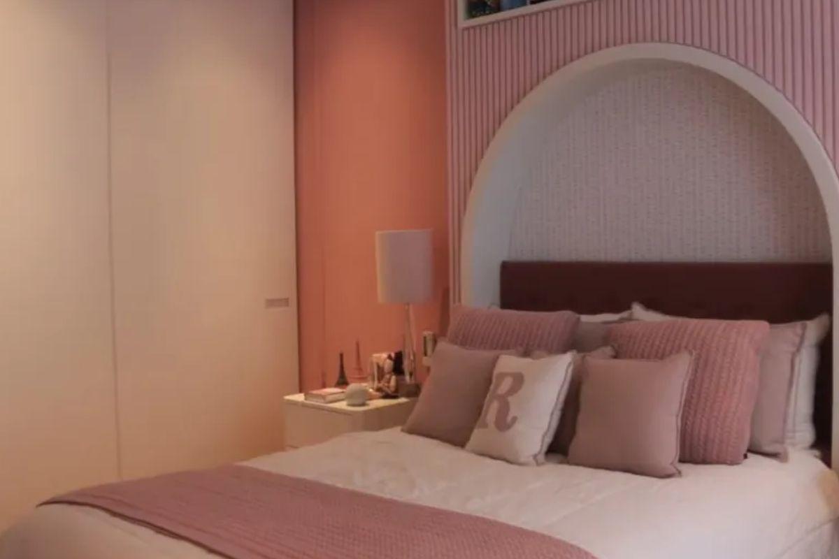Quarto das filhas de Ticiane Pinheiro 