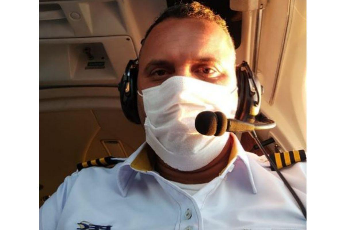 Copiloto do avião que caiu com Marília Mendonça deixa esposa grávida e filho
