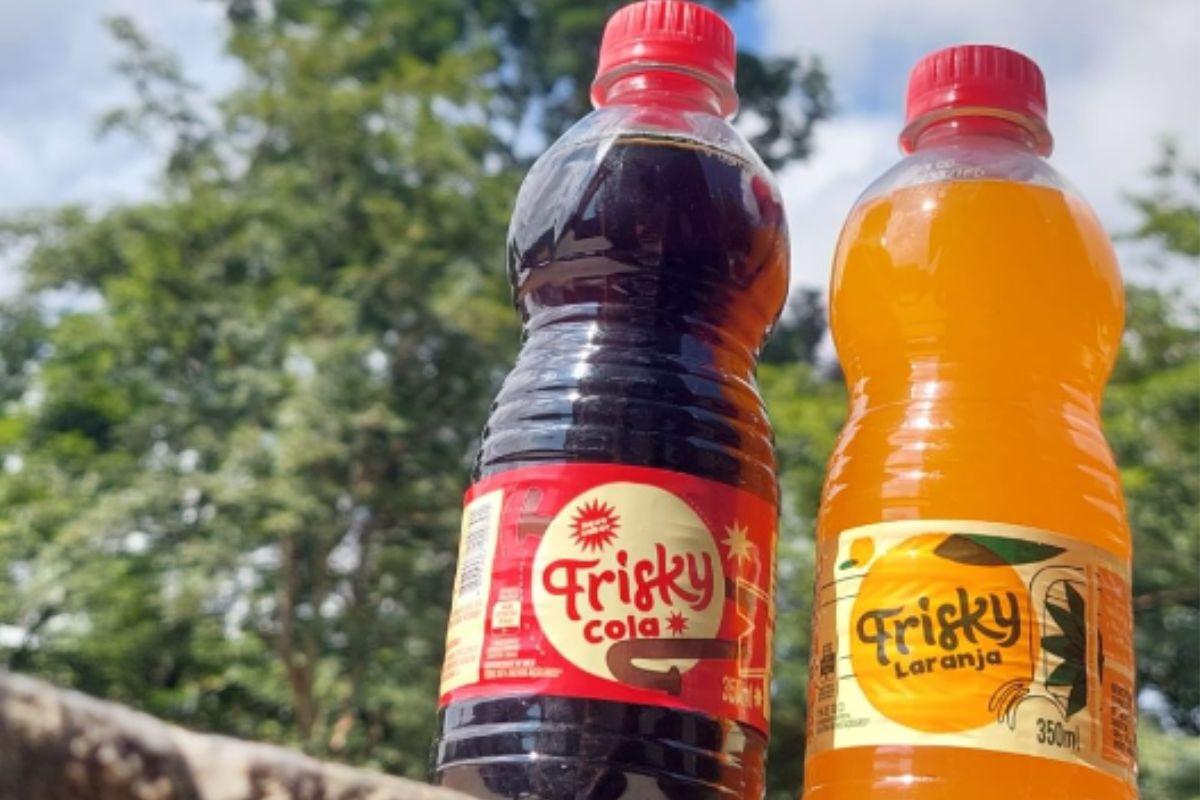 Refrigerante Frisky