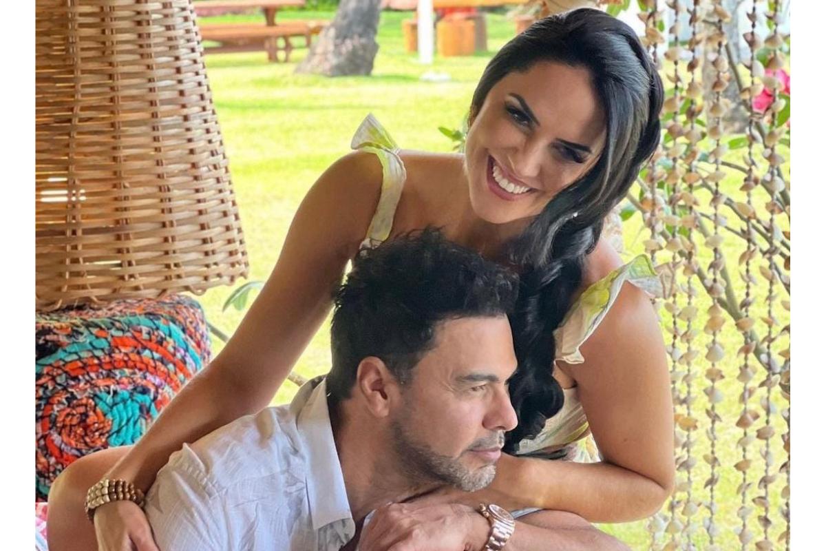Zezé Di Camargo e Graciele Lacerda preparam para ter filhos: "Vai dar certo"