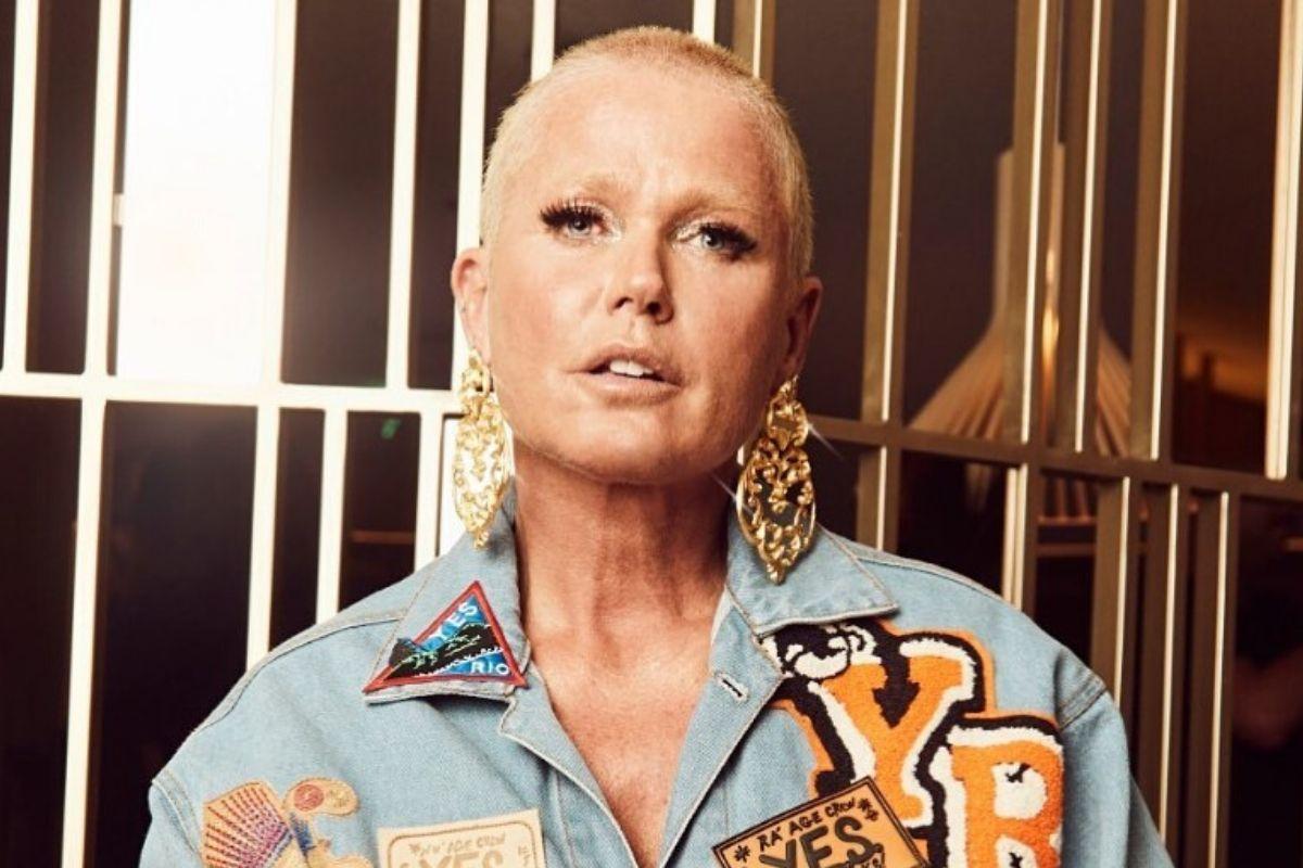 Xuxa falou sobre o sonho de ser avó