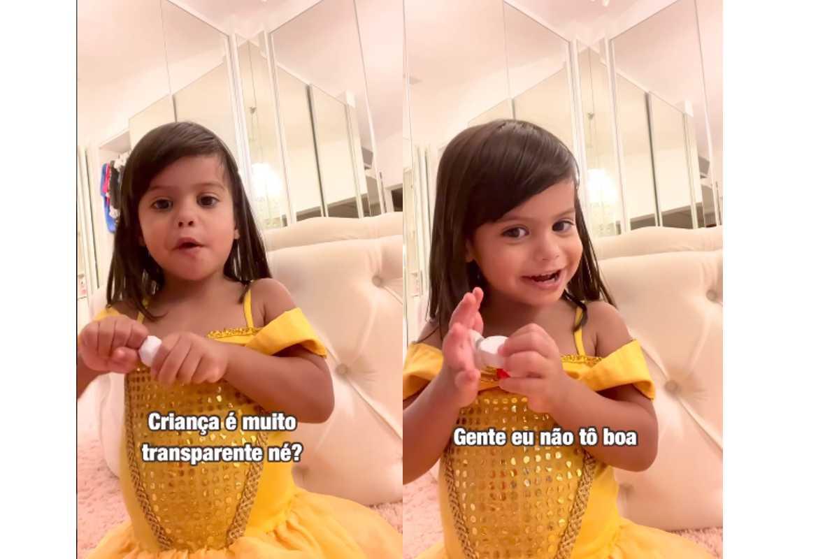 Filha de Maíra Cardi e Arthur Aguiar já está em casa, após precisar ir por hospital por parada respiratória