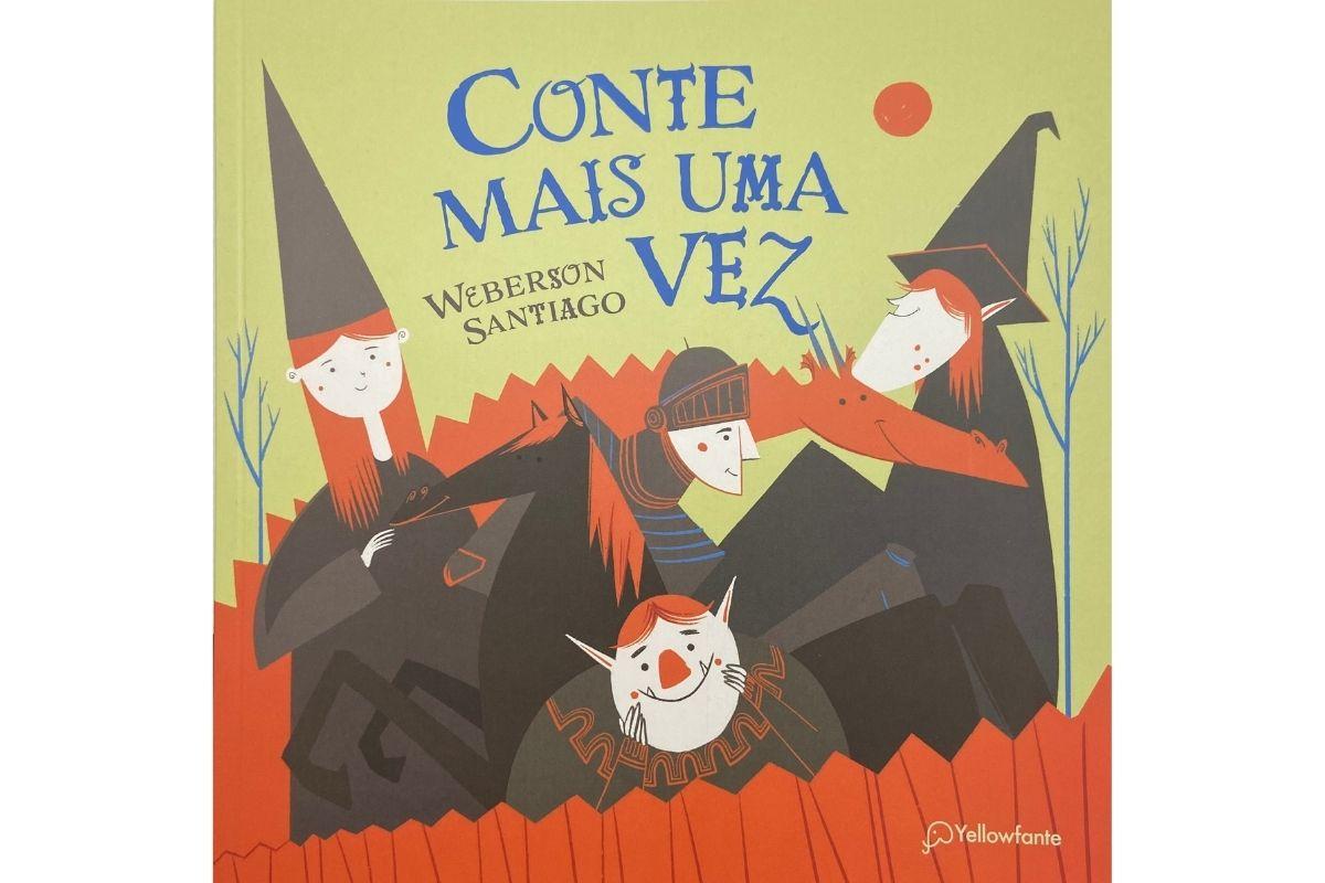 "Conte Mais Uma Vez" te lembra que dá pra ser o que você quiser!