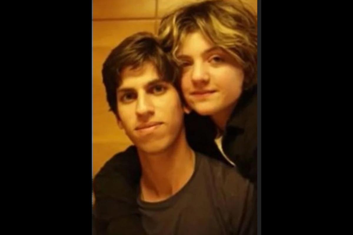 Filhos da atriz Isabel Teixeira