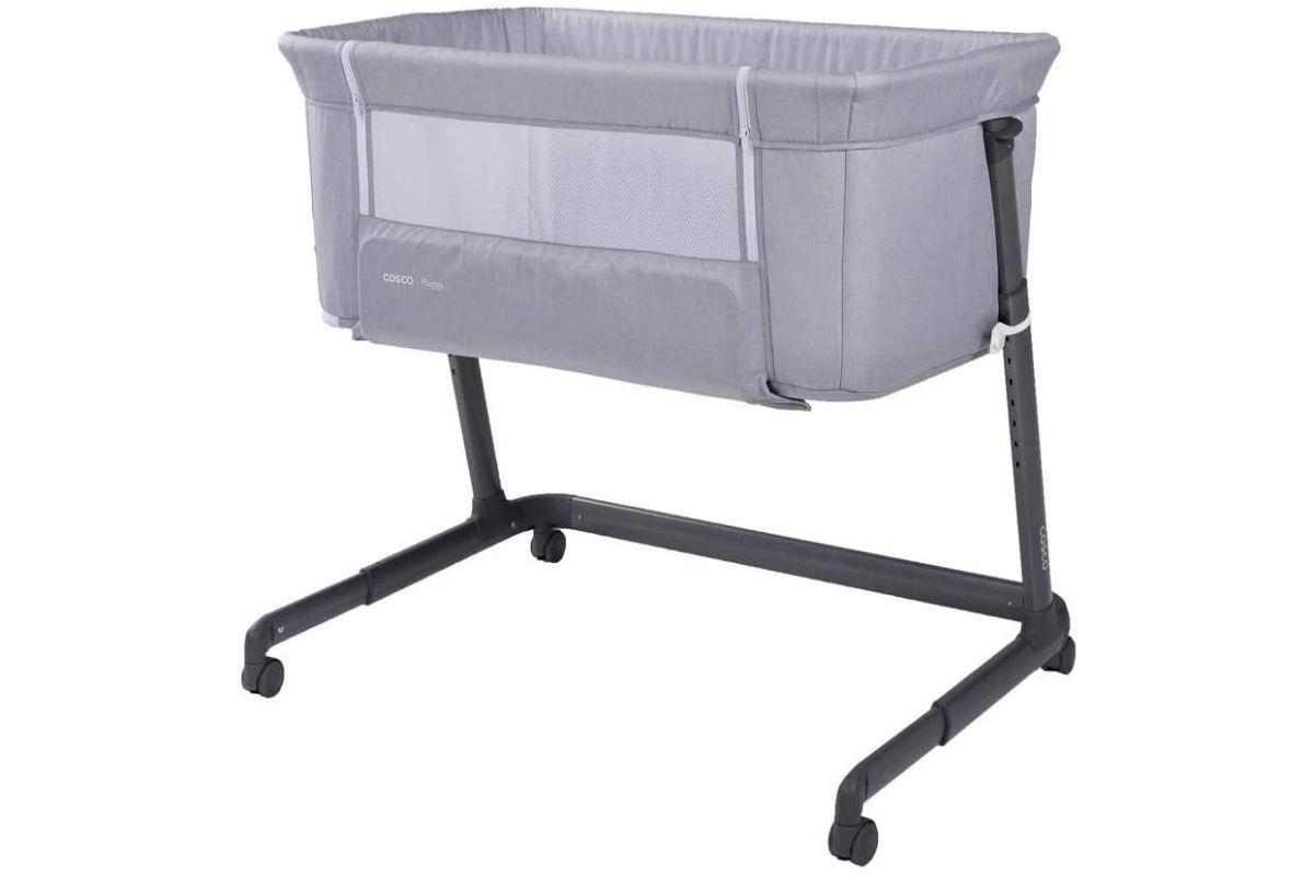 Berço acoplável na cama portátil Co-bed Pluggy - Cosco