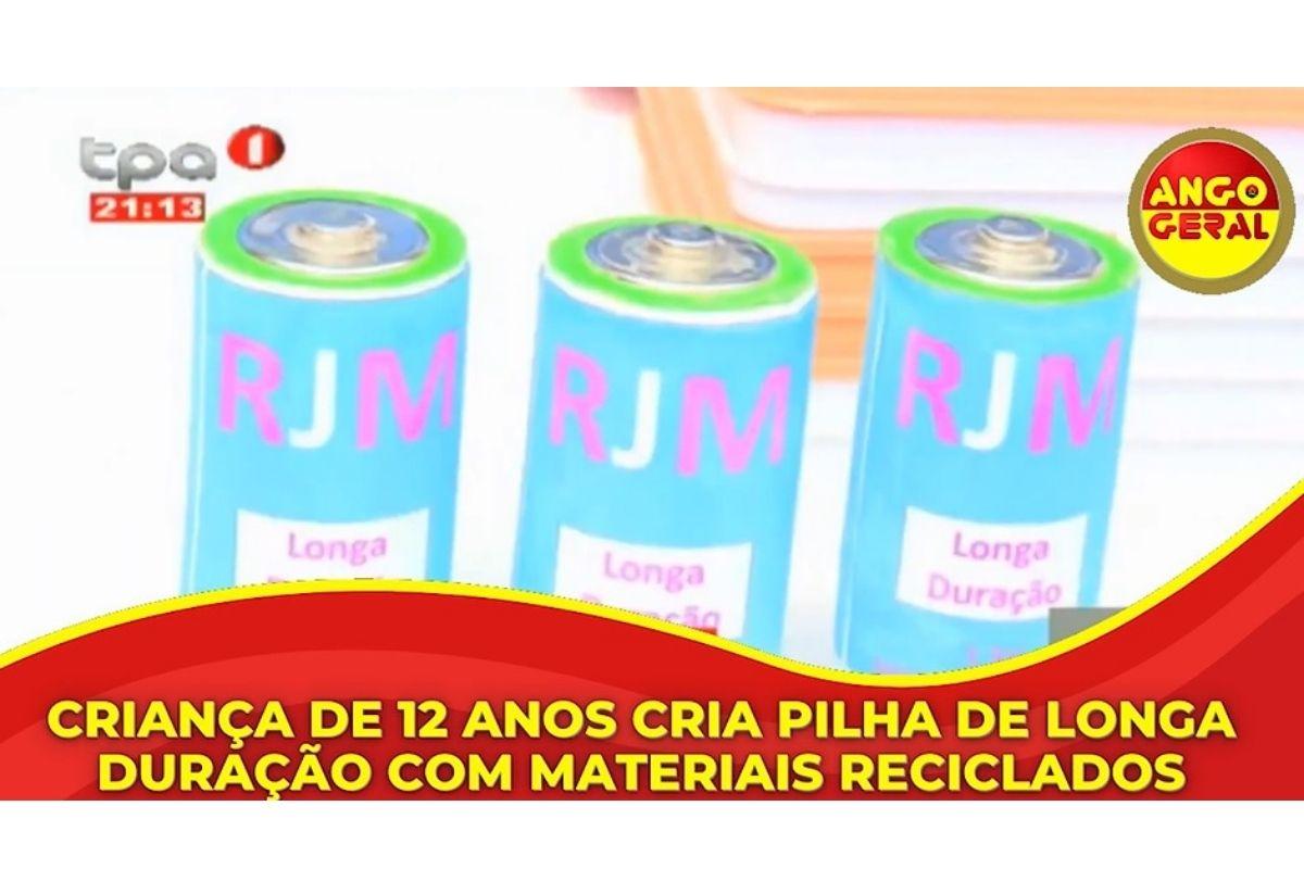 As pilhas funcionam devido a reações dentro do tubo de canalização