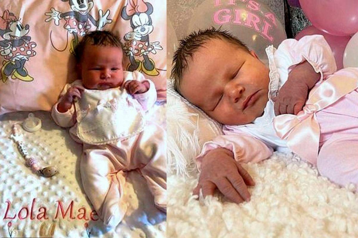 A mãe deu a luz bebê saudável após sofrer 14 abortos espontâneos