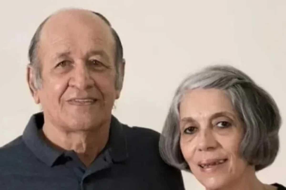 Durante o velório do marido, Ademir José Gonçalves, Elisabeth Bagnoli Gonçalves passou mal e faleceu