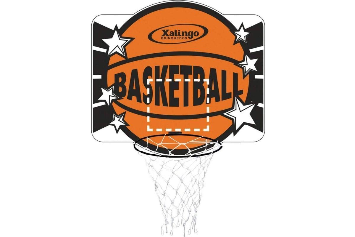Presente de Dia das Crianças: Tabela De Basquete, Xalingo