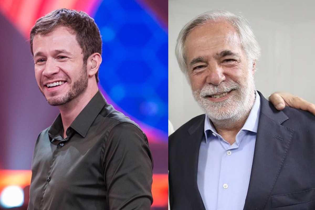 Gilberto Leifert rebateu indiretas de que teria ajudado Tiago Leifert dentro da Globo