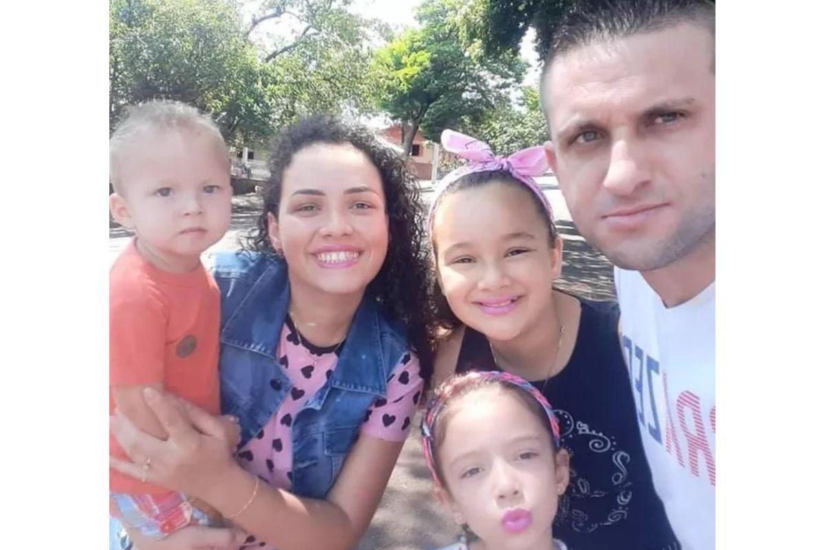 Polícia mata pessoas da família