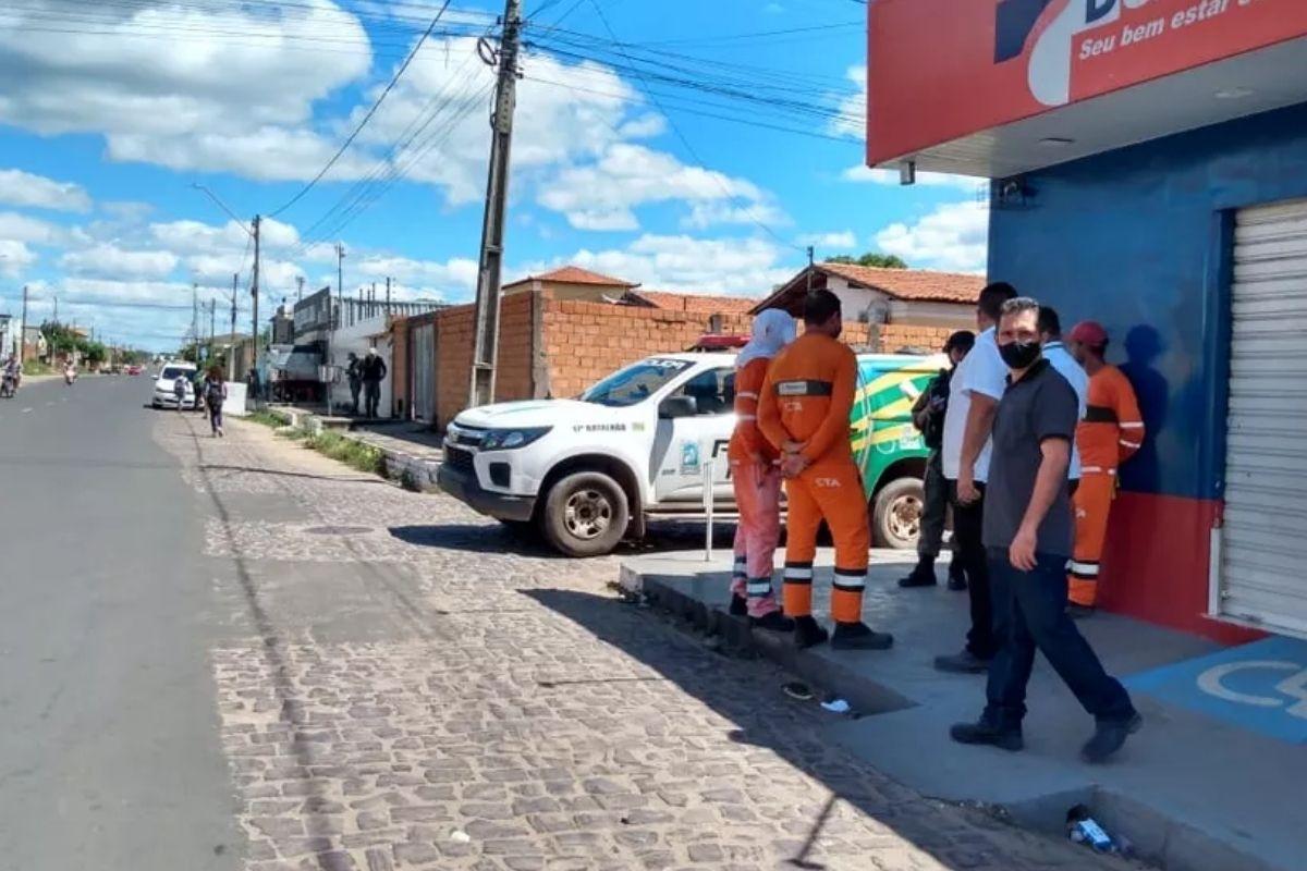 Caminhão de lixo atropela criança de 11 anos