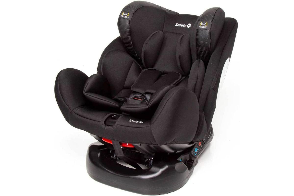 Oferta do Amazon Prime Day: Cadeirinha Multifix 0 a 36kg com Isofix, da Safety 1st