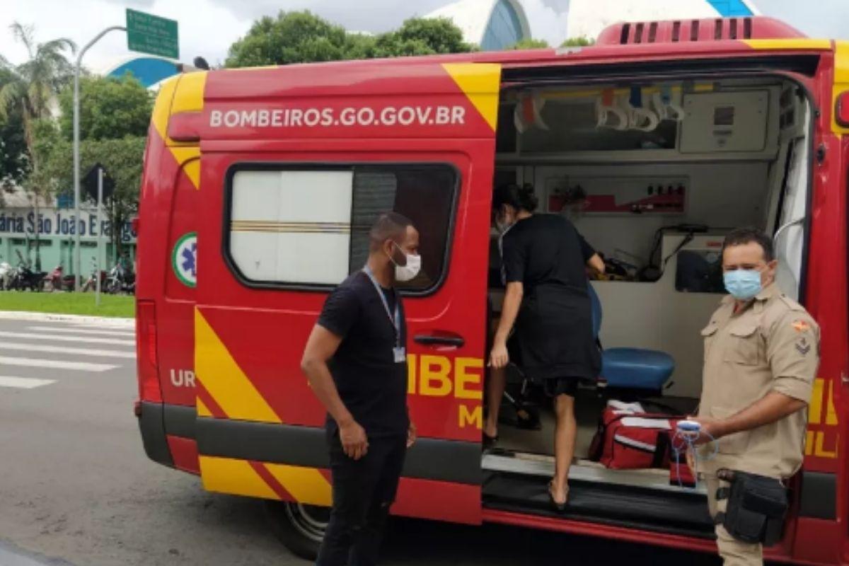 Jovem picado por escorpião em prova do Enem é encaminhado para o hospital