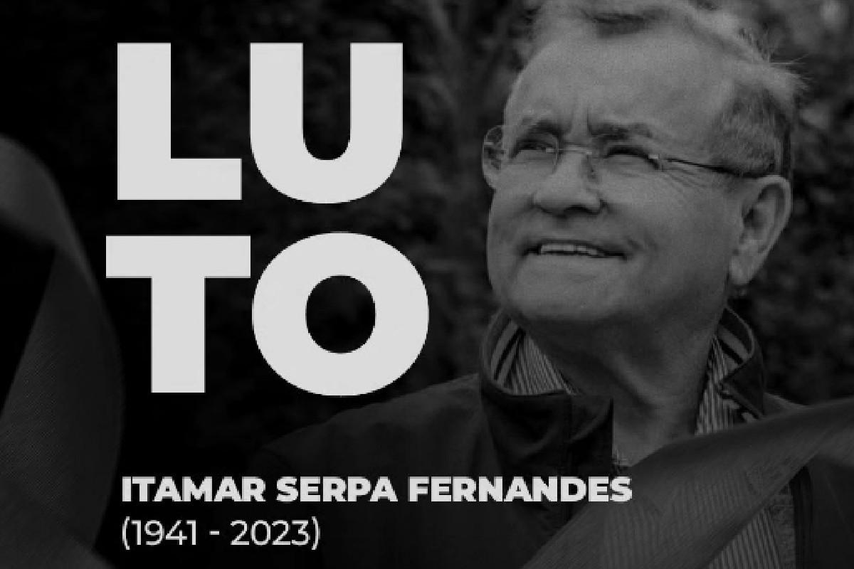 Morre fundador da Embelleze, Itamar Serpa Fernandes