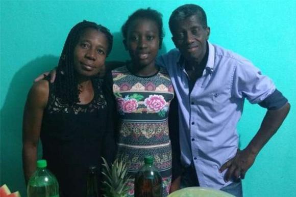 (Foto: Arquivo pessoal / BBC News Brasil)