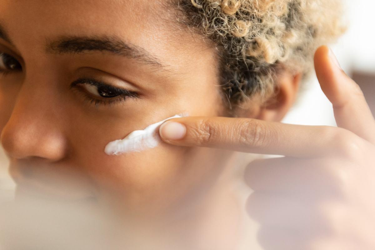 A aplicação do produto promove relaxamento para a gestante