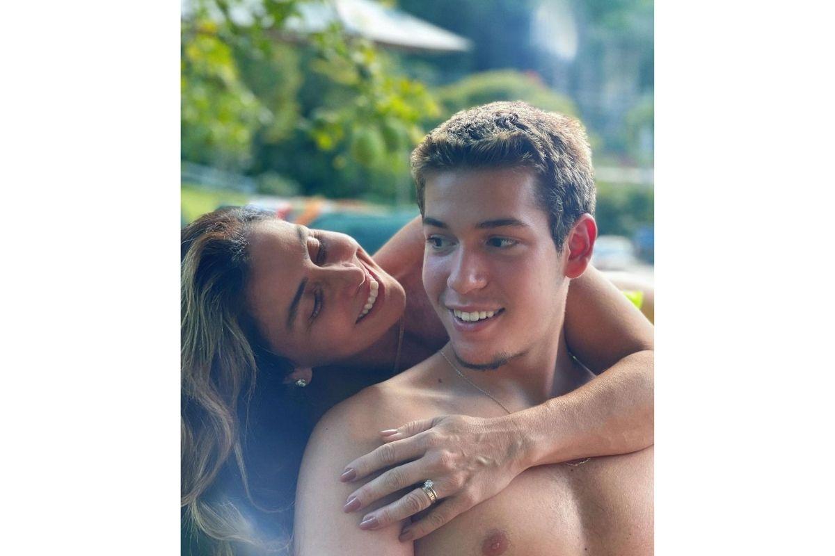 Giovanna e Pietro nesta tarde de domingo, 26