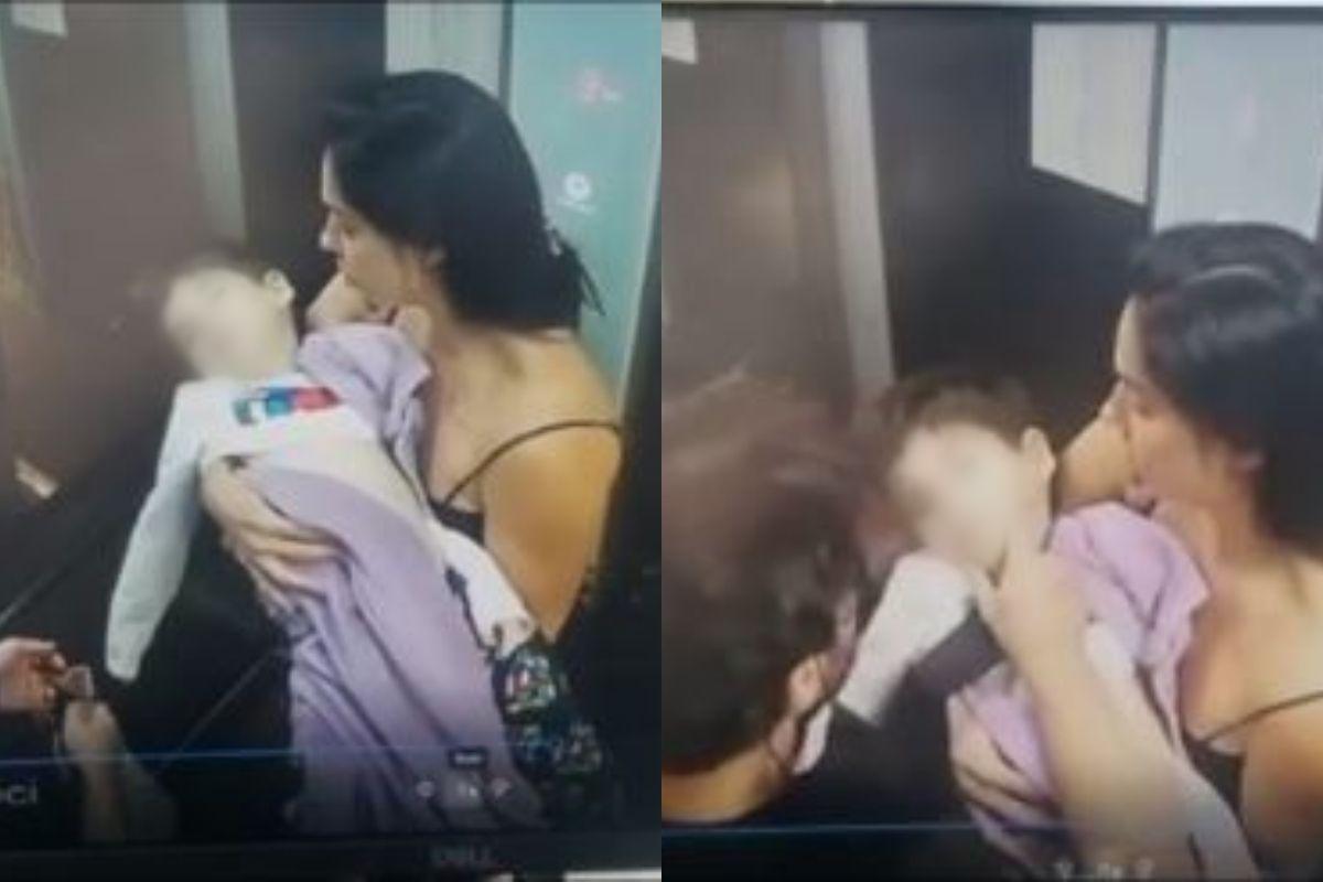 Imagens mostram que Henry chegou morto ao hospital